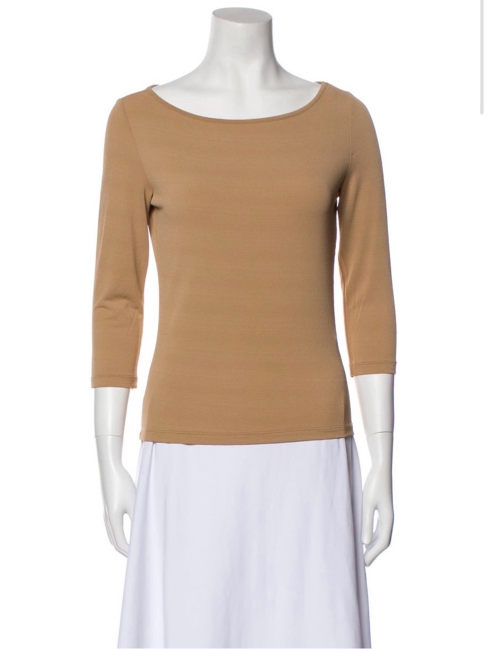 Max Mara Top.